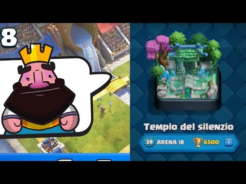 Scalata verso le 6500 coppe