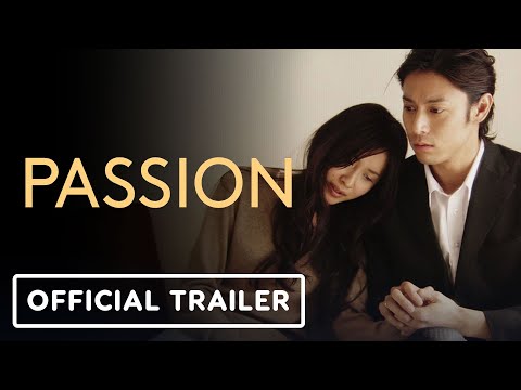 Passion (2008) - Official Trailer (2023) Aoba Kawai, Ryuta Okamoto
