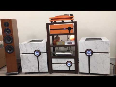 Винил Джем 2017 Нота Плюс ProAc Pro6 + S.A.Lab