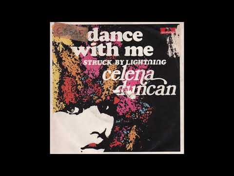 Celena Duncan - Struck By Lightning (1978)