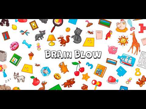 Brain Blow: Genius IQ Test