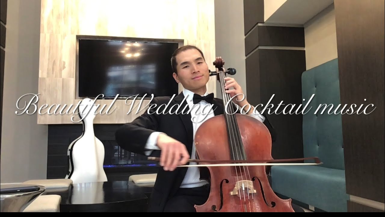 Promotional video thumbnail 1 for Amazing Cello