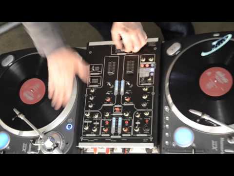 DJ. B.A.S.S. -Deme X Ikon Intro Scratch