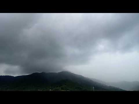Cerro la Carpintera la Unión de Tres Rios Cartago Costa Rica..    RAIN                       