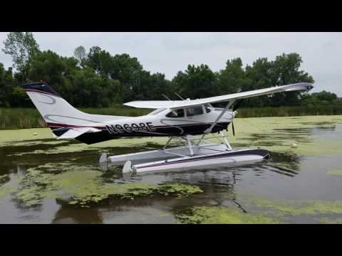 Oshkosh 2017 Seaplane Base