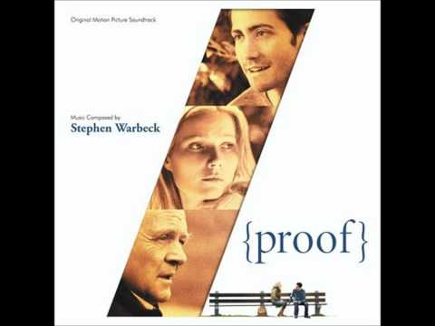 Proof Soundtrack - 01 Proof