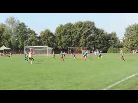 Pogranicze Kuźnica- Dąb Dąbrowa Białostocka-orliki sezon 2016/2017