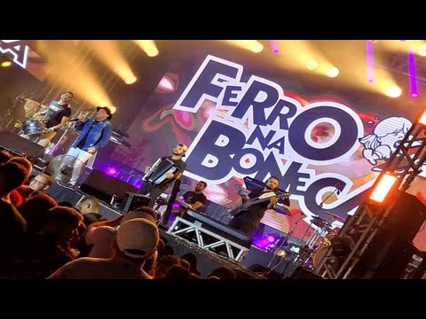 Ferro Na Boneca Terreiro Da Vila Macaíba 2023  Avontade