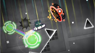 Cup Runneth Over Layout by me | Geometry Dash