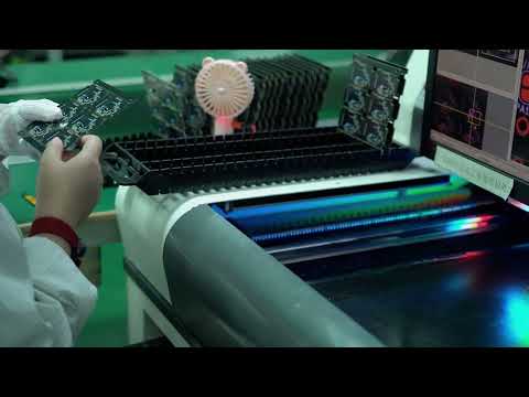 How TTN Generic Node Sensor Edition Is Manufactured at Seeed