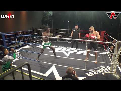 Bojan Jelic vs Thomas Paul