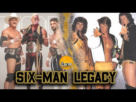 The Von Erichs Want To Win NEVER Openweight Six-Man Tag Team Titles And AJPW’s All Asia Tag Team Titles