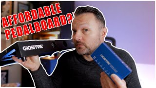Video thumbnail for Let's Build A Pedalboard! Ghostfire Audio! by Boring Gear Reviews