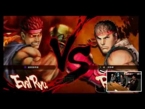 Shotenkaigi USFIV - Daigo Umehara exhibition p2/4