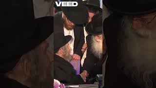 👑בישורון מלך: רשכבה"ג מרן ראש הישיבה הגראי"ל שטינמן זצוק"ל בסוד שיח עם רה"י הגרש"י בורנשטיין זצוק"ל