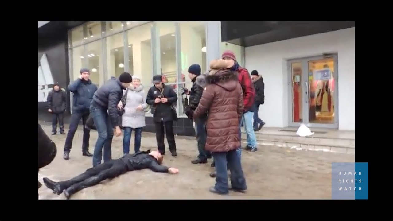 Russian Police Ignore Anti-Gay Attacks 