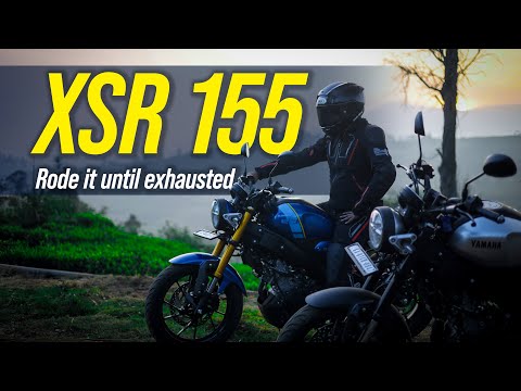 Lived With It: XSR 155 After 700 KM