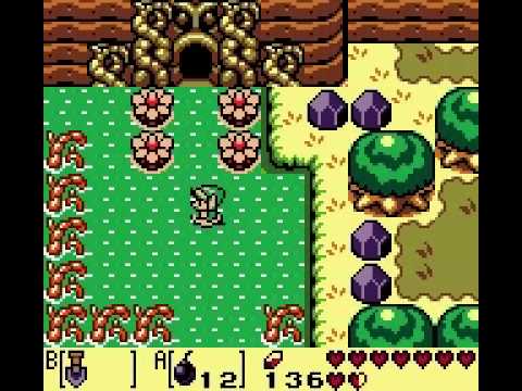 Link's Awakening - Bottle Grotto Early
