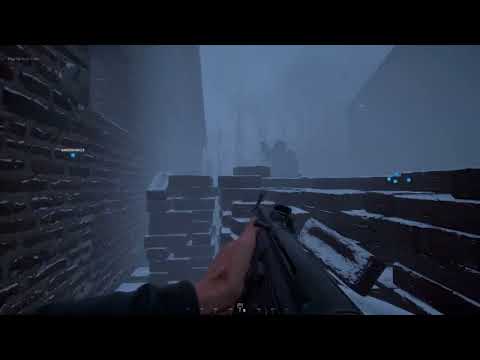 Just get in there and