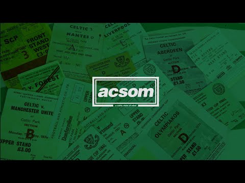 A Celtic State of Mind's RETRO VIDEO CLUB // The Celtic Collection Volume 2 // Celtic VHS Reviews