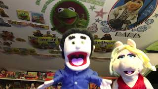 Johnny Fiama Sings Swinging on a Star