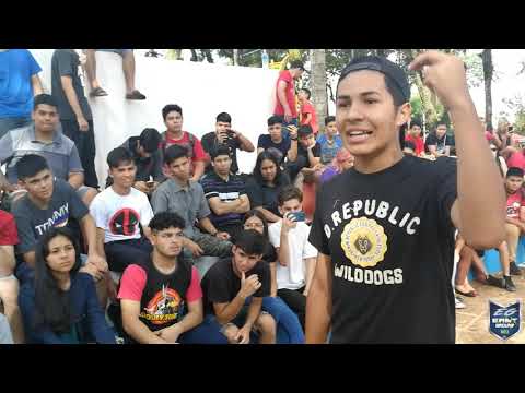 Venom vs Alcione - Primera Ronda - Regional de la East Ground Battle - Hernandarias