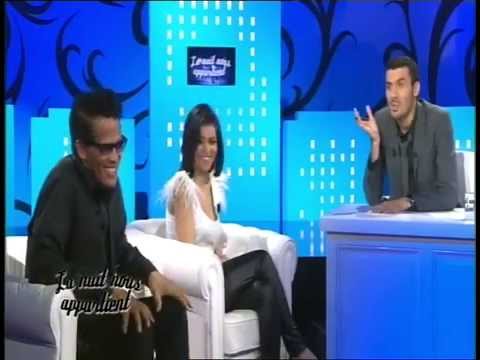 Sonia Lacen & Vigon de The Voice - La nuit nous appartient