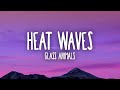 Glass Animals - Heat Waves