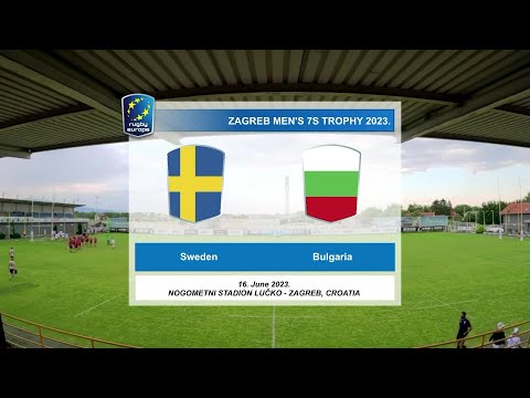 2023-06-16 - Rugby - Men 7s - Sweden vs.  Bulgaria