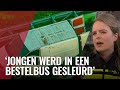 Nieuwe beelden ontvoering jongen (15) in De Pijp