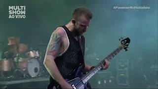 Paramore - That&#39;s What You Get (Live from Brasil) - Multishow