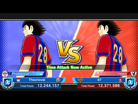 Captain Tsubasa Dream Team! Tsubasa Another Star is a Monster! PvP online mode! #15