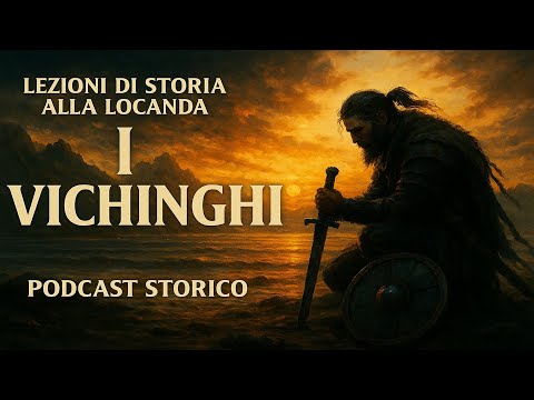 Lezioni di Storia alla Locanda – I Vichinghi | Guerrieri del Nord e Signori del Mare