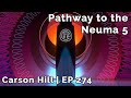 The Path Of A Tattoo Machine Builder Neuma 5 With Carson Hill EP 274