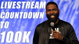 Countdown to 100K LIVE