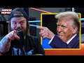 Hornswoggle SHOOTS On Donald Trump Backstage At WWE!