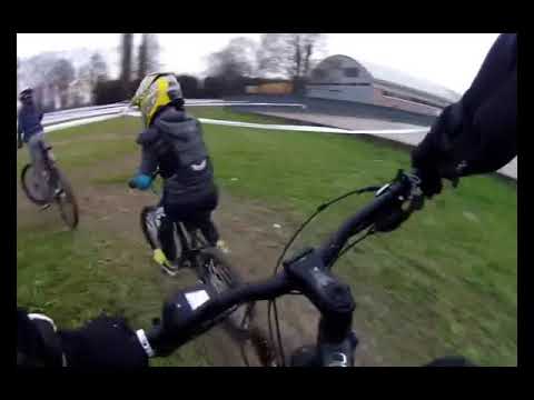 Ciclocross Infinity Sport Village