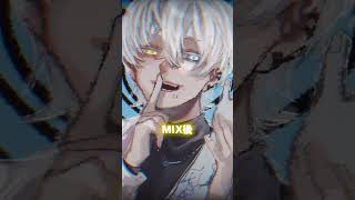 【高校生】唱/Ado/MIX前後で比較してみた/歌ってみた