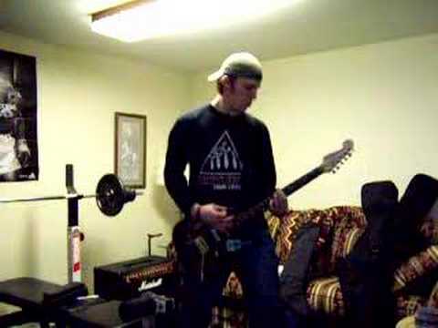 Disturbed Stricken Cover video thumbnail