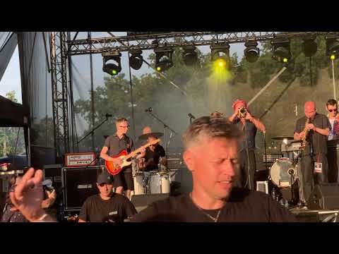 Skadyktator koncert na Festiwalu Czochraj Bobra 2021