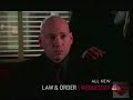 Law Order NBC Promo 2000