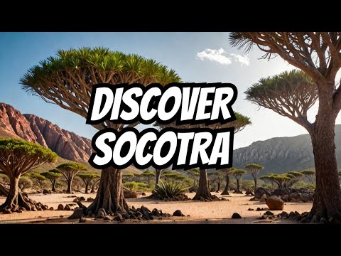 Socotra Island: The Most Unexpected Destination
