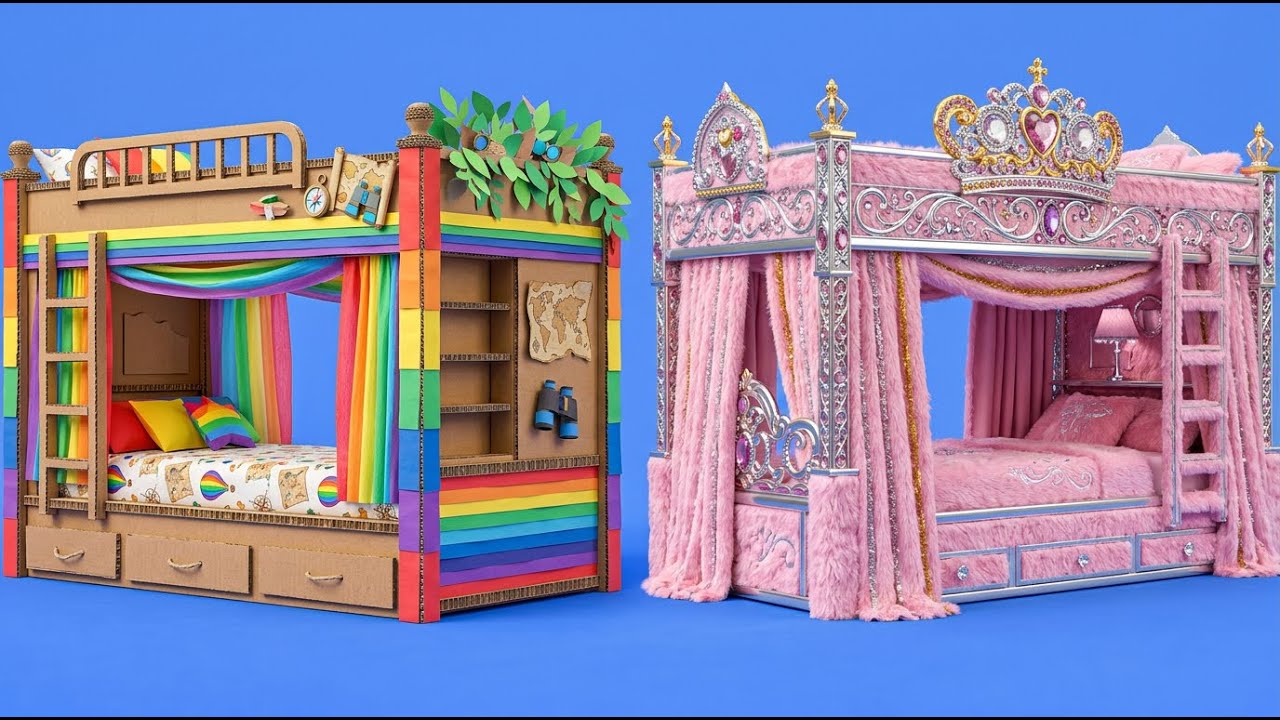 激安 vs 高級 ルームメイクオーバー 💎 お部屋をもっと居心地良くする方法