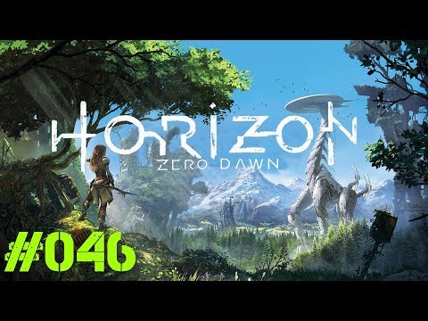 Let's Platinum Horizon: Zero Dawn (BLIND) - #46