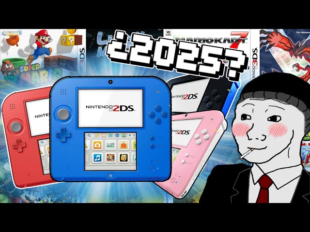 Vídeo relacionado con VBESTLIFE Tarjeta Flash de Videojuego, 2025 Nuevas Tarjetas Flash ASIC Video Video Video Compatibles con la Serie NDS 2DS 3DS, Incluye el Lector de Cartas (Gold)