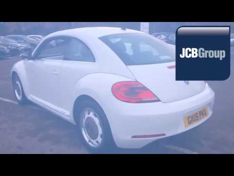 GK15 PKA Volkswagen Beetle 1.2 TSI (105 PS) 1.2l JCB VW MEDWAY