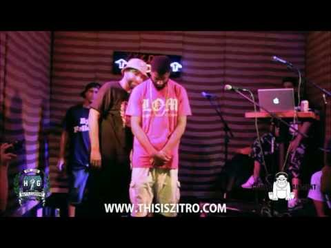 Bill Collector vs Jonny Storm