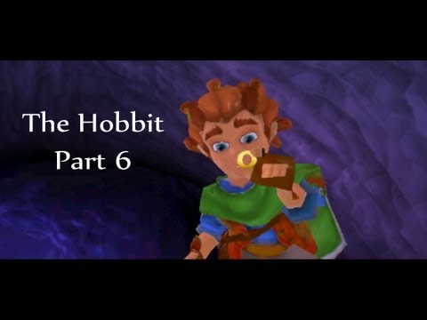 The Hobbit Game - Part 6 "Riddles in the Dark"