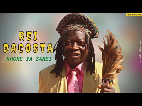 Khome ya Zambi - SASSA TCHOKWE | Rei Dacosta|🇦🇴