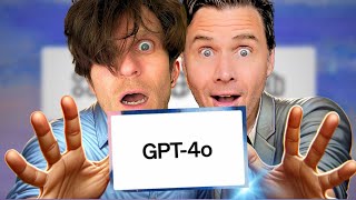 GPT-4o is VERY good